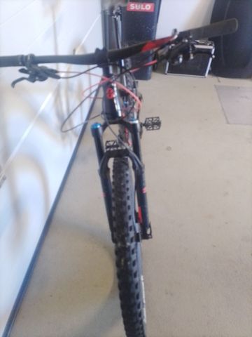 Brugt Ghost Kato Shimano Deore XT 2019 Mountainbike — billede 4 af 13