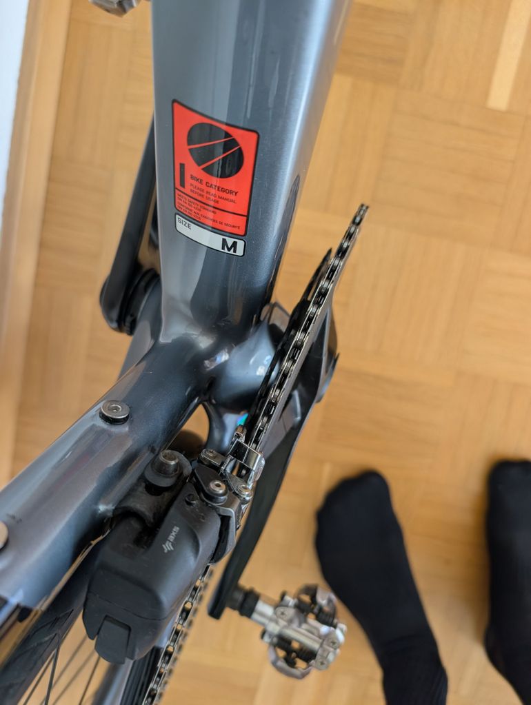 Used Canyon Ultimate CF SL 7 AXS 2025 2025 Road & Gravel — image 5 of 11