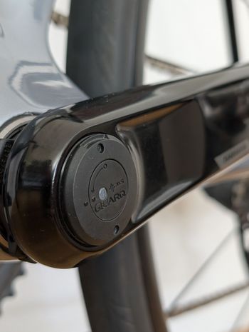 Used Canyon Ultimate CF SL 7 AXS 2025 2025 Road & Gravel — image 8 of 11