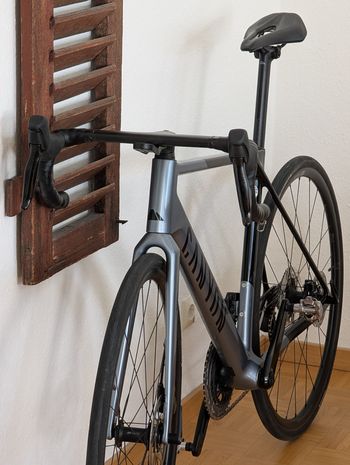 Used Canyon Ultimate CF SL 7 AXS 2025 2025 Road & Gravel — image 6 of 11
