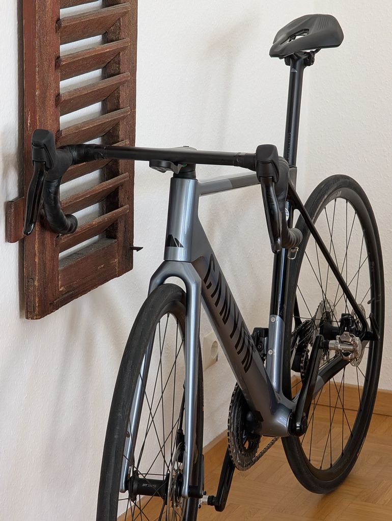 Used Canyon Ultimate CF SL 7 AXS 2025 2025 Road & Gravel — image 6 of 11