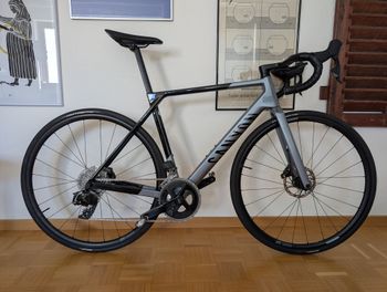 Used Canyon Ultimate CF SL 7 AXS 2025 2025 Road & Gravel