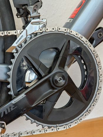 Used Canyon Ultimate CF SL 7 AXS 2025 2025 Road & Gravel — image 4 of 11