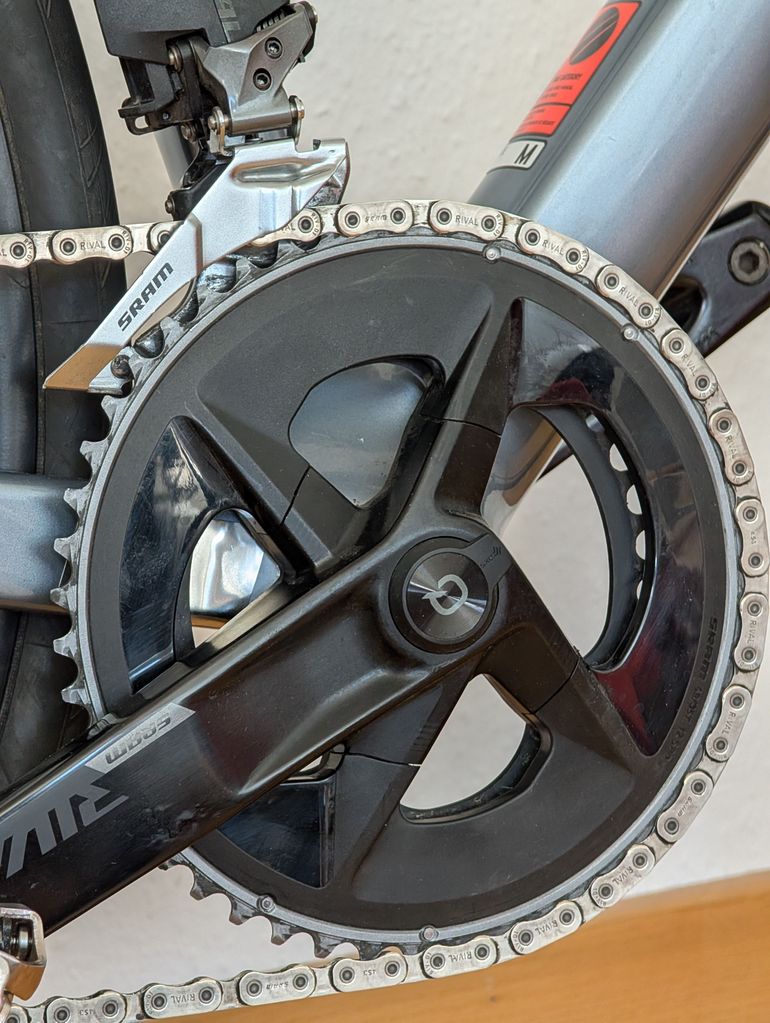 Used Canyon Ultimate CF SL 7 AXS 2025 2025 Road & Gravel — image 4 of 11