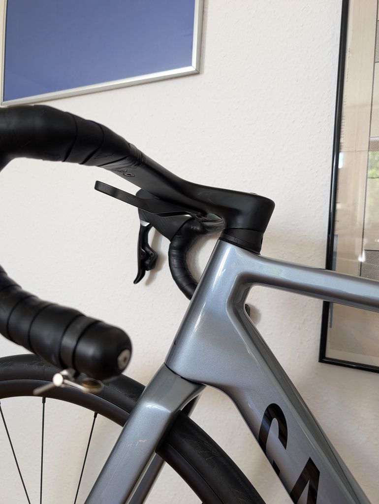 Used Canyon Ultimate CF SL 7 AXS 2025 2025 Road & Gravel — image 9 of 11