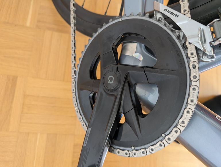 Used Canyon Ultimate CF SL 7 AXS 2025 2025 Road & Gravel — image 11 of 11