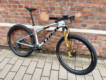 Used Trek Supercaliber SLR 9.9 XX AXS Gen 2 2024 2024 MTB