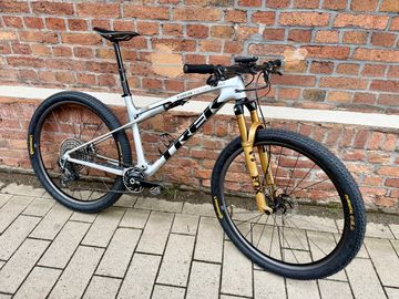 Trek Supercaliber SLR 9.9 XX AXS Gen 2 2024 2024 MTB d'occasion