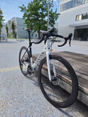 Used Canyon Ultimate CF SL 7 2024 2024 Road & Gravel — image 9 of 9