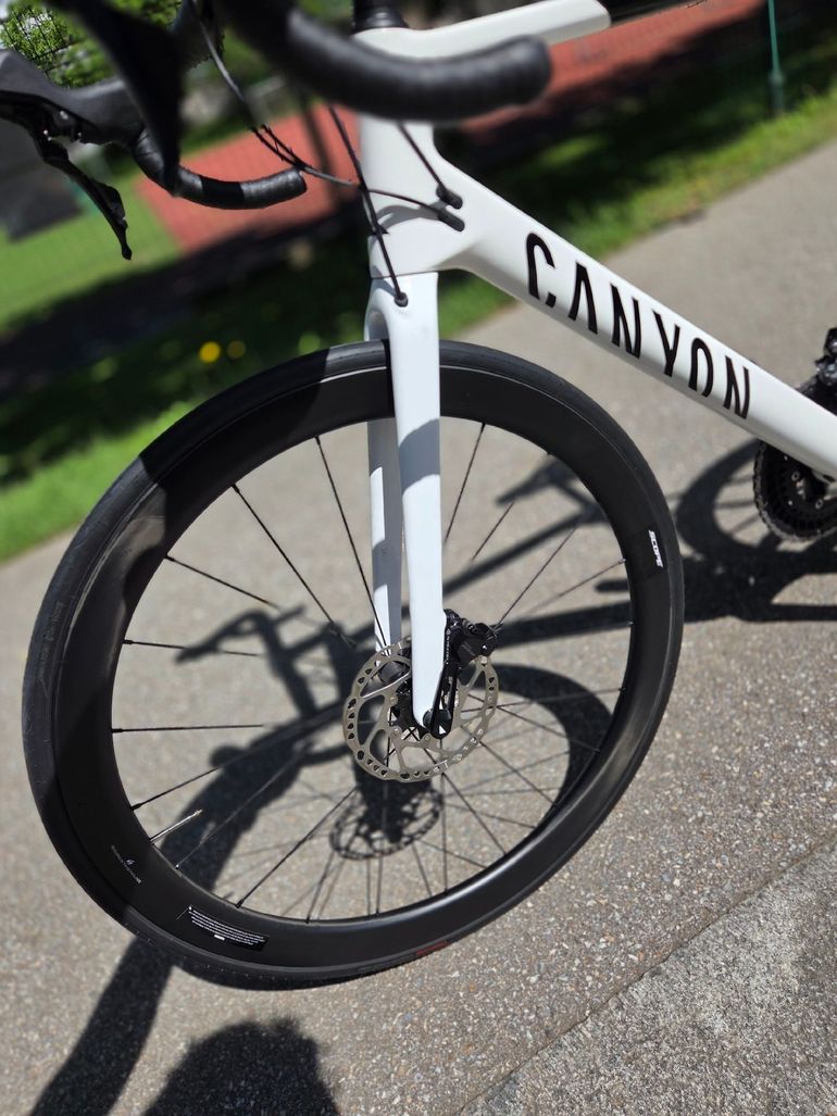 Used Canyon Ultimate CF SL 7 2024 2024 Road & Gravel — image 8 of 9