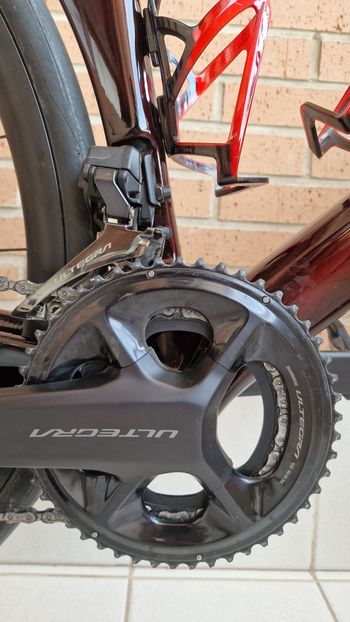 Used MMR Adrenaline Aero 00 2025 2025 Road & Gravel, Black — image 3 of 13