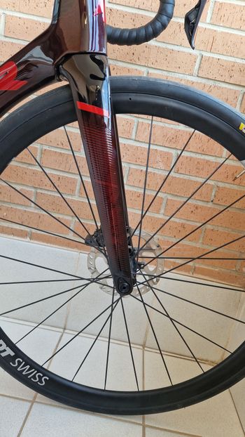 Used MMR Adrenaline Aero 00 2025 2025 Road & Gravel, Black — image 9 of 13