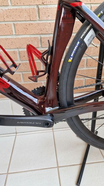 Used MMR Adrenaline Aero 00 2025 2025 Road & Gravel, Black — image 7 of 13