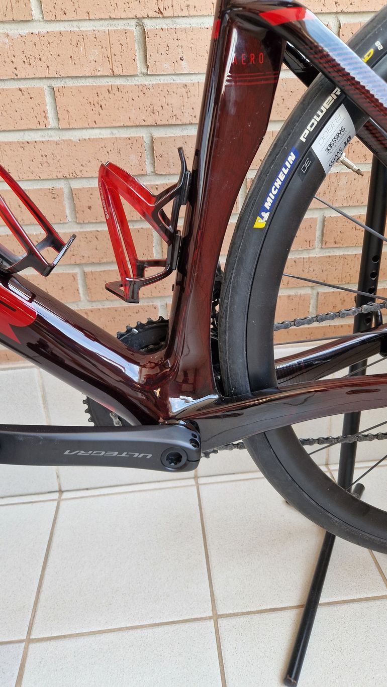 Used MMR Adrenaline Aero 00 2025 2025 Road & Gravel, Black — image 7 of 13