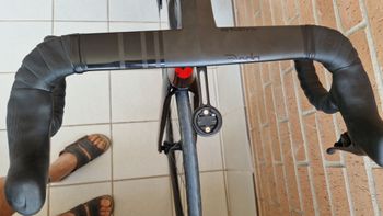 Used MMR Adrenaline Aero 00 2025 2025 Road & Gravel, Black — image 6 of 13