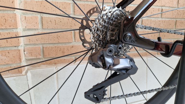 Used MMR Adrenaline Aero 00 2025 2025 Road & Gravel, Black — image 4 of 13