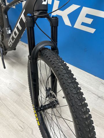 Gebrauchtes Scott Spark RC Team 2024 2024 Mountainbike, Schwarz, 29 — Bild 4 von 7