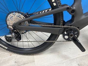Gebrauchtes Scott Spark RC Team 2024 2024 Mountainbike, Schwarz, 29 — Bild 3 von 7