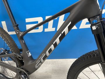 Gebrauchtes Scott Spark RC Team 2024 2024 Mountainbike, Schwarz, 29 — Bild 7 von 7