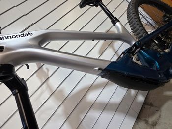 Used Cannondale Jekyll 2 2024 2024 Mountainbike — image 9 of 10