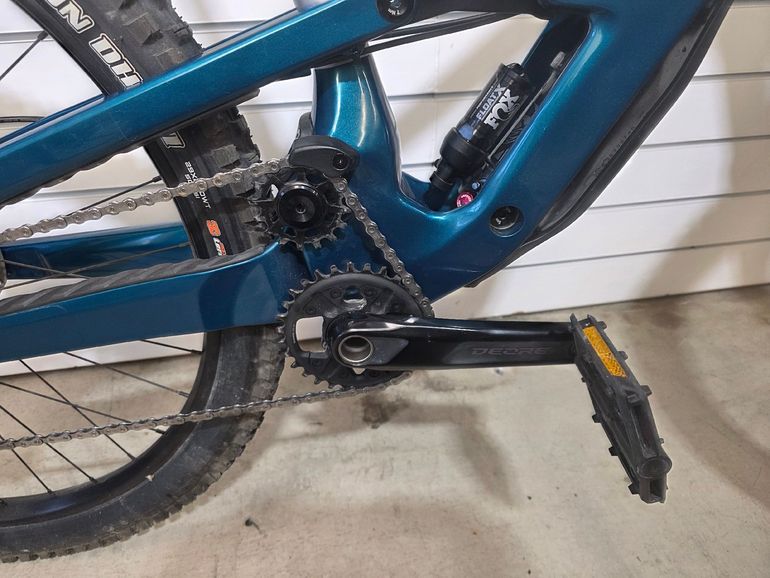 Used Cannondale Jekyll 2 2024 2024 Mountainbike — image 3 of 10