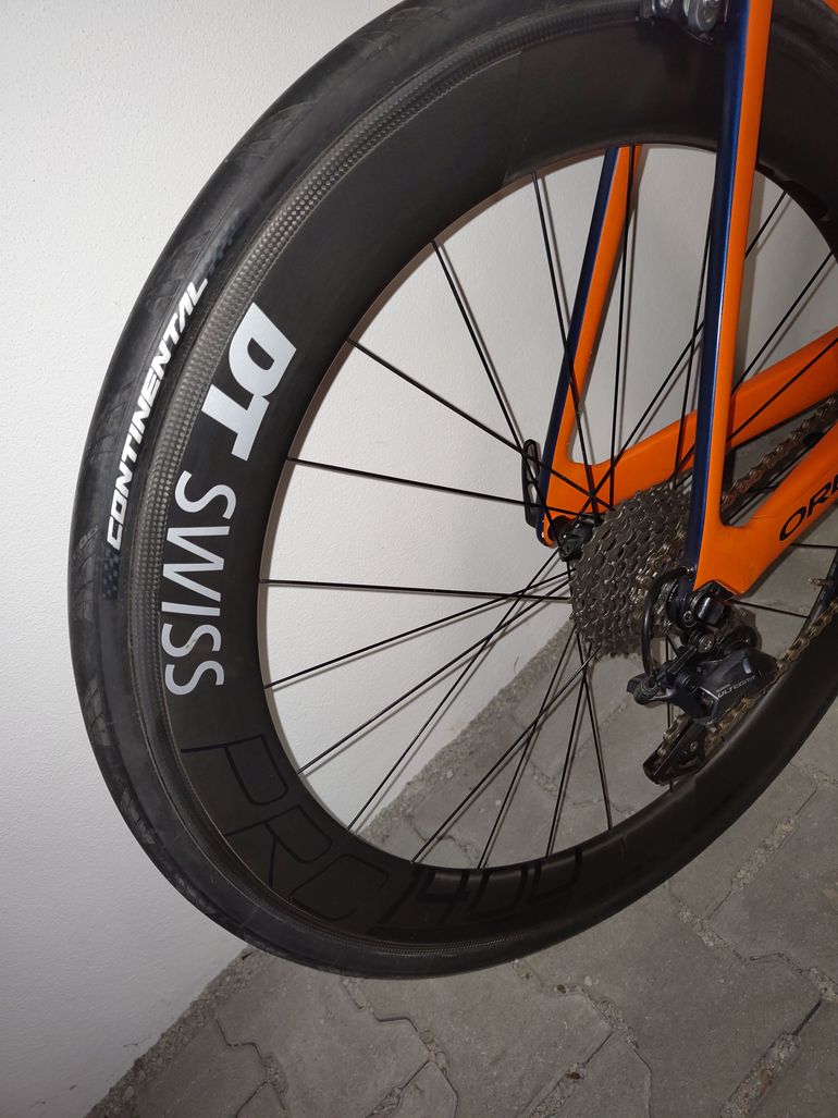 Used Orbea Orca Shimano Ultegra 2018 Road & Gravel — image 4 of 13