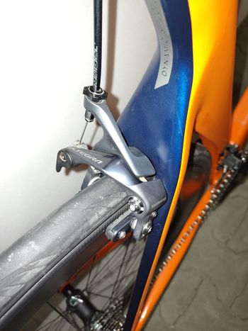 Used Orbea Orca Shimano Ultegra 2018 Road & Gravel — image 11 of 13