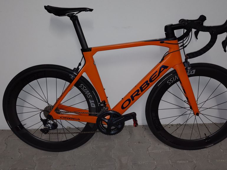 Used Orbea Orca Shimano Ultegra 2018 Road & Gravel — image 1 of 13