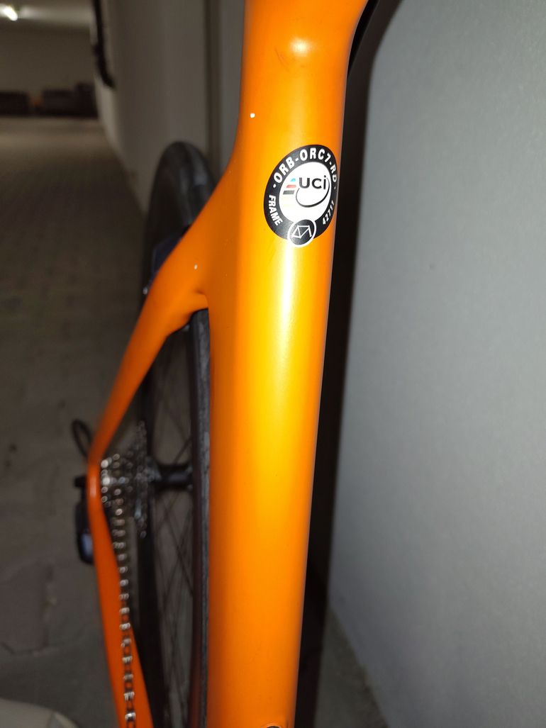 Used Orbea Orca Shimano Ultegra 2018 Road & Gravel — image 7 of 13