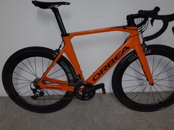 Used Orbea Orca Shimano Ultegra 2018 Road & Gravel — image 2 of 13
