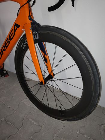 Used Orbea Orca Shimano Ultegra 2018 Road & Gravel — image 5 of 13