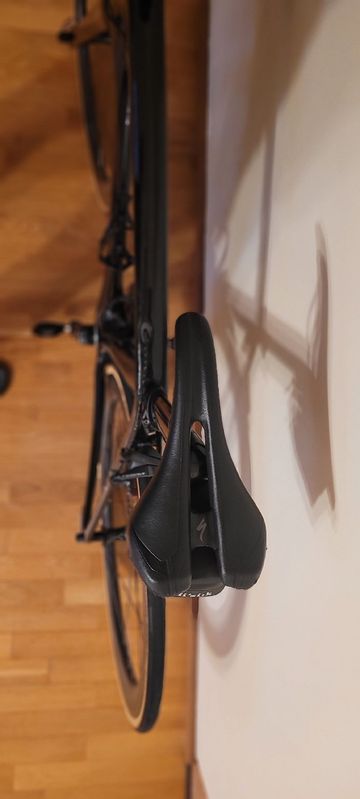 Used Specialized S Works Custom Shimano Ultegra Di2 2015 Road & Gravel, Black — image 5 of 9
