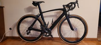 Used S Works S Works Custom Shimano Ultegra Di2 2015 Road & Gravel, Schwarz — image 4 of 9