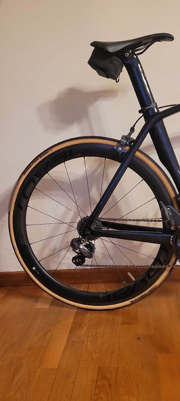 Used Specialized S Works Custom Shimano Ultegra Di2 2015 Road & Gravel, Black — image 3 of 9