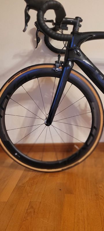 Used Specialized S Works Custom Shimano Ultegra Di2 2015 Road & Gravel, Black — image 8 of 9
