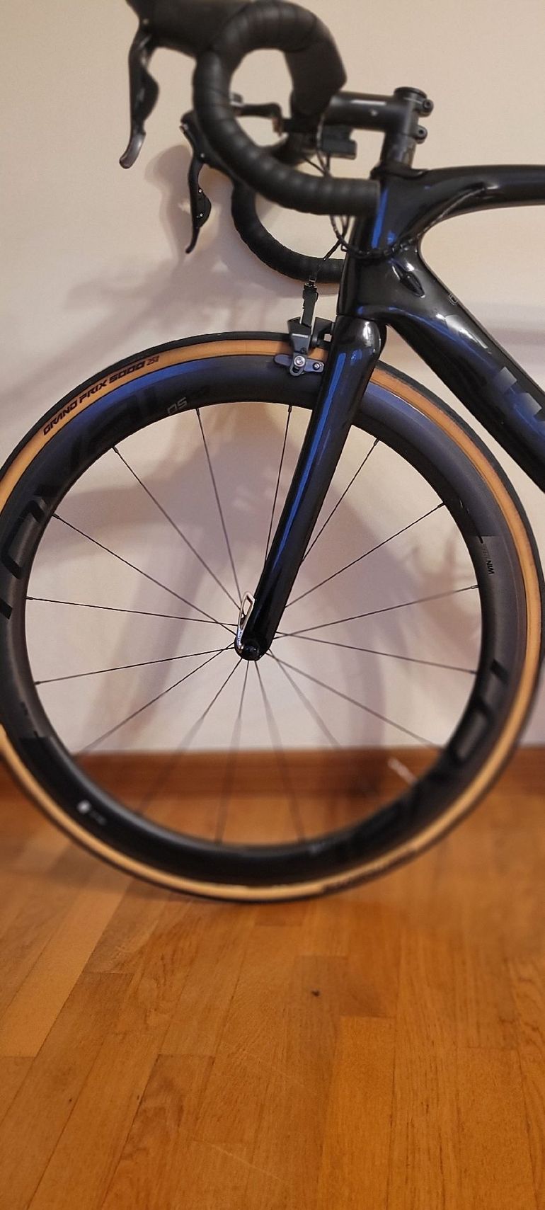 Used S Works S Works Custom Shimano Ultegra Di2 2015 Road & Gravel, Schwarz — image 8 of 9