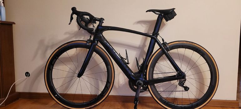 Used S Works S Works Custom Shimano Ultegra Di2 2015 Road & Gravel, Schwarz — image 9 of 9
