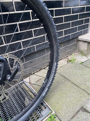Used CUBE Aim Shimano Acera 2022 Mountainbike, Black — image 6 of 10