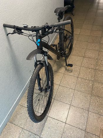 Used CUBE Aim Shimano Acera 2022 MTB