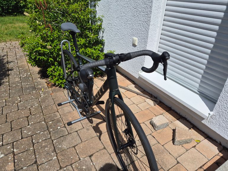 Used Scott Speedster 20 2025 2025 Road & Gravel — image 6 of 7