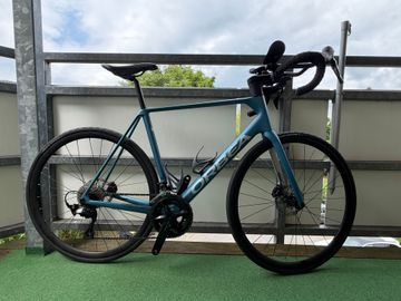 Used Orbea ORCA M30 2025 2025 Road & Gravel, Blue — image 1 of 6