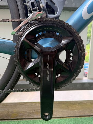 Used Orbea ORCA M30 2025 2025 Road & Gravel, Blue — image 3 of 6
