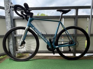 Used Orbea ORCA M30 2025 2025 Road & Gravel, Blue — image 2 of 6