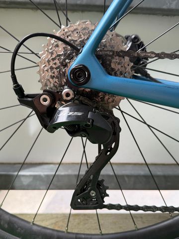 Used Orbea ORCA M30 2025 2025 Road & Gravel, Blue — image 4 of 6