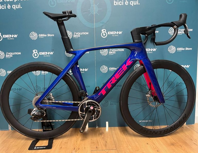 Used Trek Madone SLR 9 AXS Gen 7 2023 2023 Road & Gravel — image 6 of 6