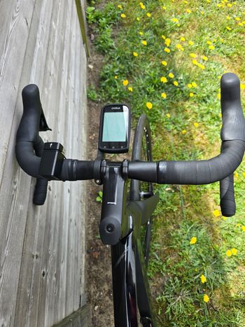 Used Merida REACTO 6000 Di2 2024 2024 Road & Gravel, Black — image 3 of 18