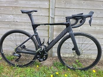 Used Merida REACTO 6000 Di2 2024 2024 Road & Gravel