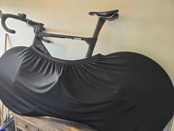Used Merida REACTO 6000 Di2 2024 2024 Road & Gravel, Black — image 16 of 18