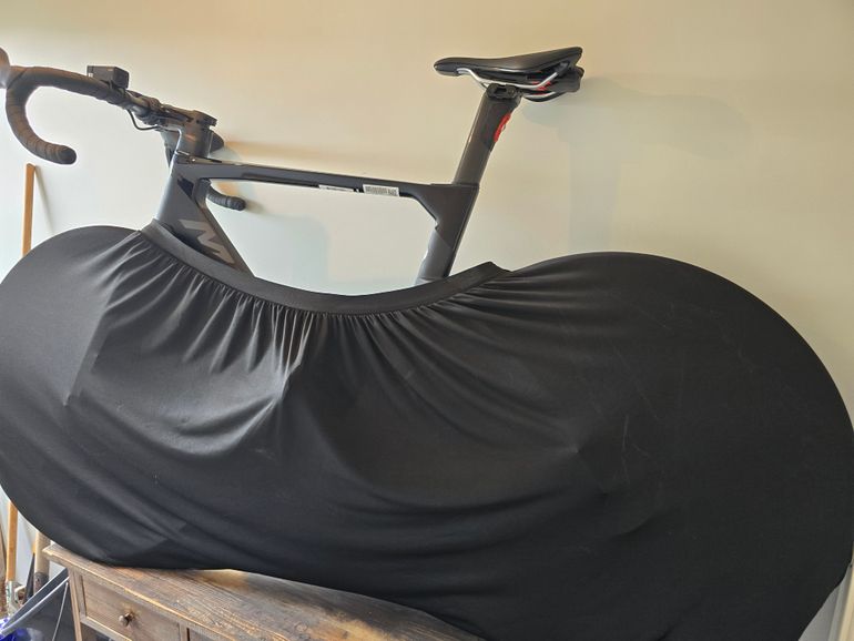 Used Merida REACTO 6000 Di2 2024 2024 Road & Gravel, Black — image 16 of 18