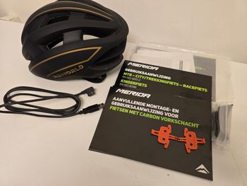 Used Merida REACTO 6000 Di2 2024 2024 Road & Gravel, Black — image 14 of 18